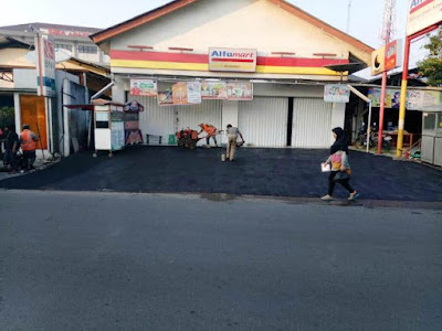 Jasa Pengaspalan Bandung